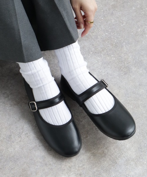 ぽぴゅうやん U.S. POLO ASSN. パンプス 「U.S. ASSN./ユーエスポロアッスン