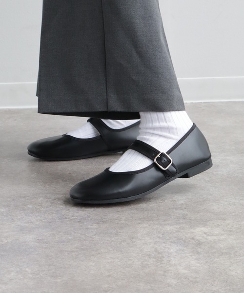 U.S. POLO ASSN. パンプス 「U.S. ASSN./ユーエスポロアッスン