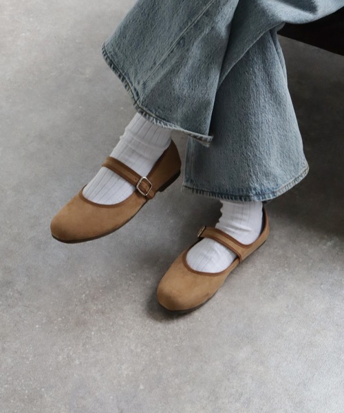 U.S. POLO ASSN. パンプス 「U.S. ASSN./ユーエスポロアッスン