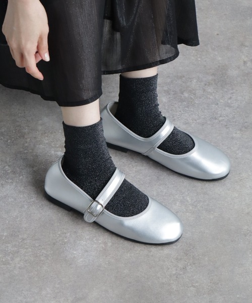 U.S. POLO ASSN. パンプス 「U.S. ASSN./ユーエスポロアッスン