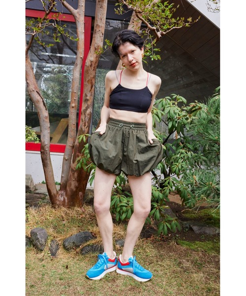 OMMO（オーエムエムオー） 水着 MULTI STRAP SWIM WEAR レディース