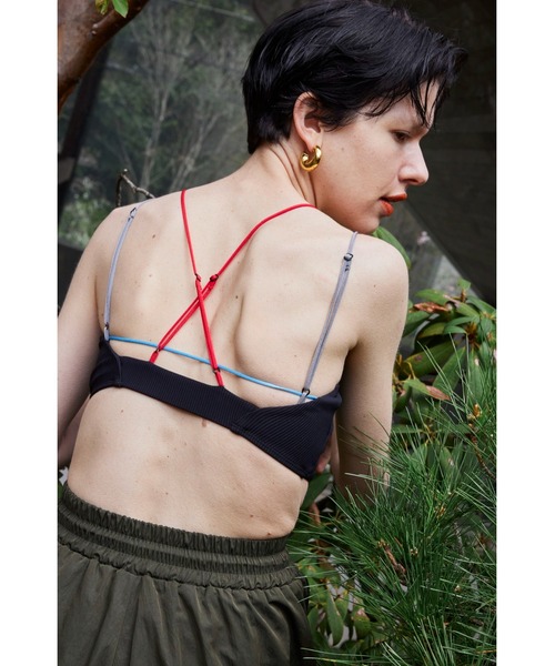 OMMO（オーエムエムオー） 水着 MULTI STRAP SWIM WEAR レディース