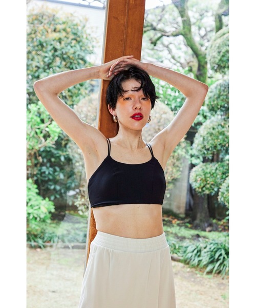 OMMO（オーエムエムオー） 水着 MULTI STRAP SWIM WEAR レディース