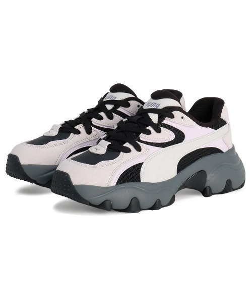 PUMA スニーカー PULSAR LITE POP WNS（プーマ ウィメンズ