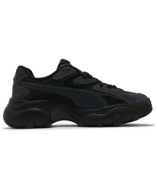 【PUMA】プーマ Pulsar Lite Pop 厚底 スニーカー 送料間税込 PUMA スニーカー PULSAR LITE POP WNS（プーマ ウィメンズ