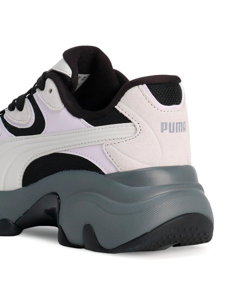 【PUMA】プーマ Pulsar Lite Pop 厚底 スニーカー 送料間税込 PUMA スニーカー PULSAR LITE POP WNS(プーマ ウィメンズ