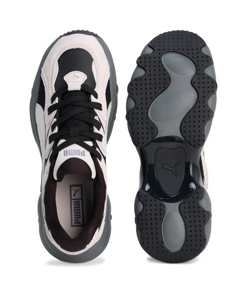 【PUMA】プーマ Pulsar Lite V-Day 厚底 スニーカー 送料間税込 プーマ PUMA PUMA PULSAR LITE SNAKER WNS（プーマ パルサー