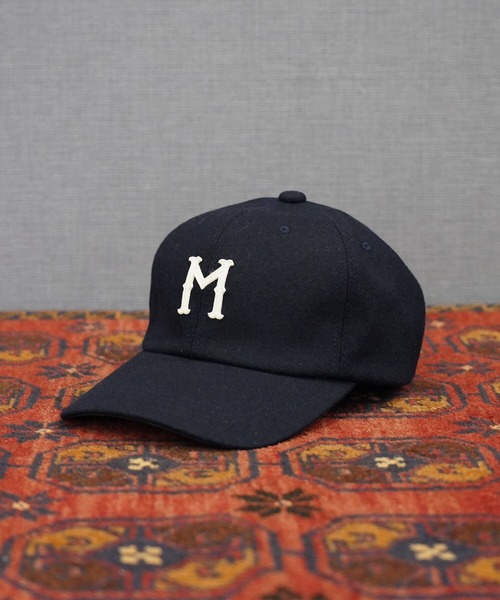 Mr.FATMAN キャップ 帽子 MRFATMAN WOOL CAP メンズ : ZOZOTOWN