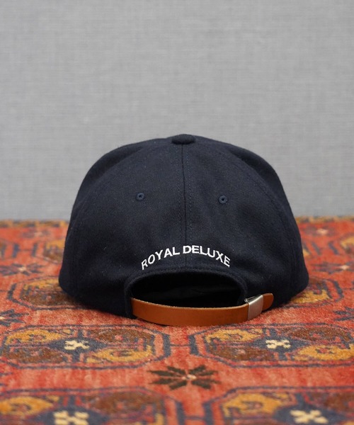 Mr.FATMAN キャップ 帽子 MRFATMAN WOOL CAP メンズ : ZOZOTOWN