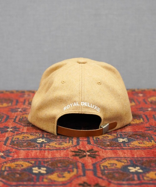 帽子 Mr.FATMAN Mr.FATMAN キャップ 帽子 MRFATMAN WOOL CAP メンズ : ZOZOTOWN