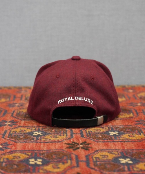 Mr.FATMAN キャップ 帽子 MRFATMAN WOOL CAP メンズ : ZOZOTOWN