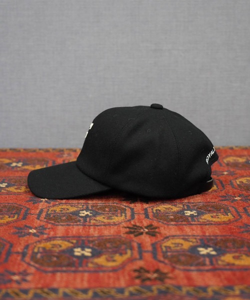 Mr.FATMAN キャップ 帽子 MRFATMAN WOOL CAP メンズ : ZOZOTOWN