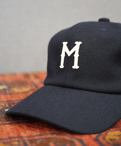 Mr.FATMAN キャップ 帽子 MRFATMAN WOOL CAP メンズ : ZOZOTOWN