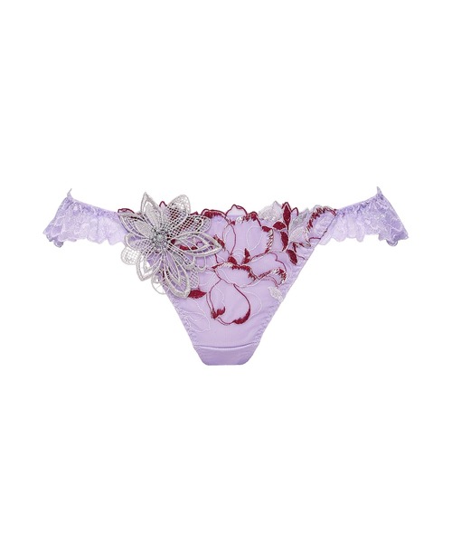 LINGERIEAM（ランジェリアム） ショーツ キャプティブフラワー Tバック