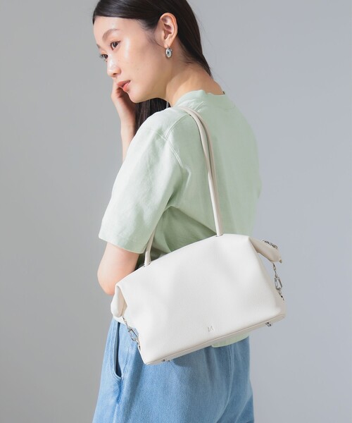 ＆MyuQ（アンドミューク） トートバッグ ＆MyuQ / TAMTON ボストン
