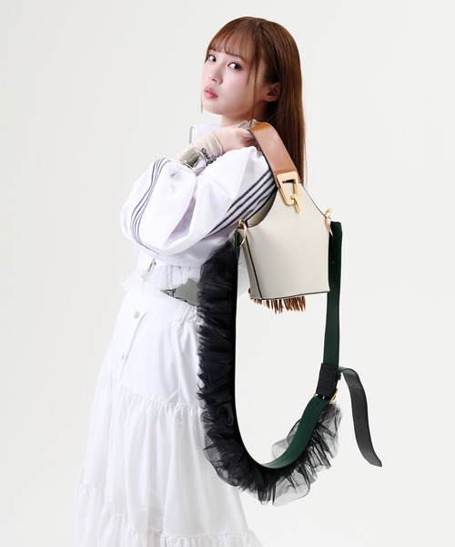 THEODORIC.dy（セオドリックディ） ショルダーバッグ バッグ MINA