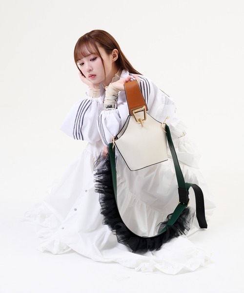 THEODORIC.dy（セオドリックディ） ショルダーバッグ バッグ MINA