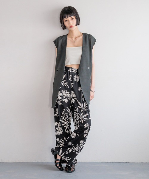 LOWRYS FARM リネンライクメッシュジャケット　アウター　ジャケット LOWRYS FARM｜リネンライクメッシュジャケット | Rakuten