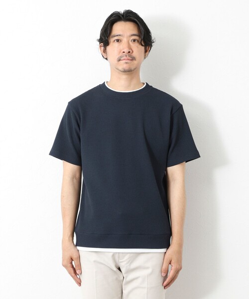 Mother UVカットTシャツ ネイビー Mother UVカットTシャツ ネイビー Mother(マザー) | 公式