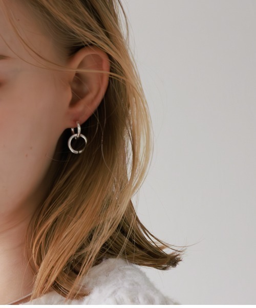 FELN Tokyo ピアス Product pierce No.003 レディース : ZOZOTOWN 