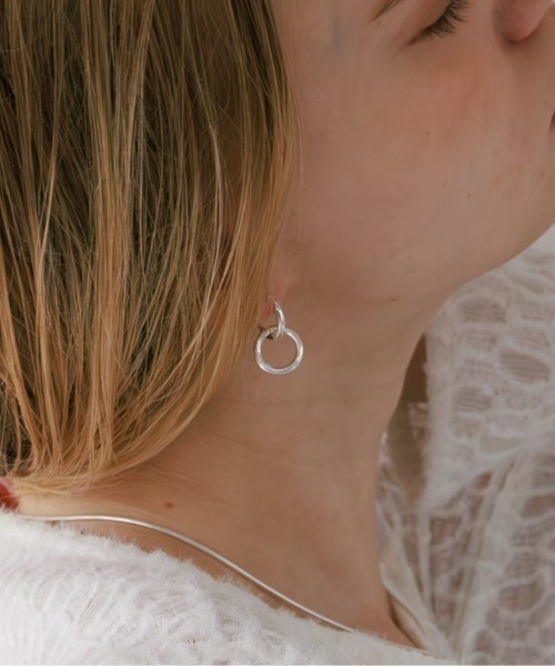 FELN Tokyo ピアス Product pierce No.003 レディース : ZOZOTOWN 