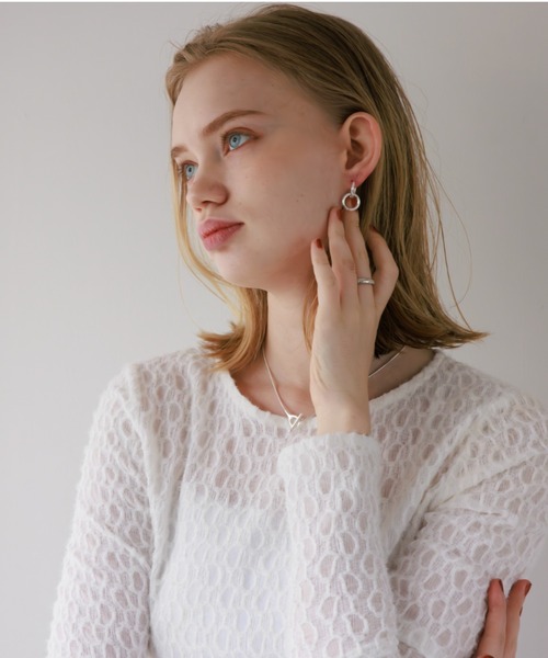 FELN Tokyo ピアス Product pierce No.003 レディース : ZOZOTOWN 