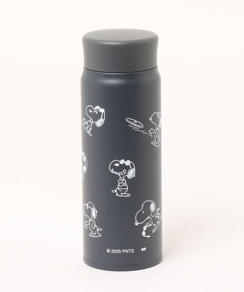 美品　PEANUTS スヌーピー　ビンテージ　ボトル PEANUTS 水筒 「PEANUTS/ピーナッツ」SNOOPY STAINLESS BOTTLE