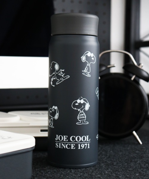 PEANUTS 水筒 「PEANUTS/ピーナッツ」 スヌーピー JOE COOL