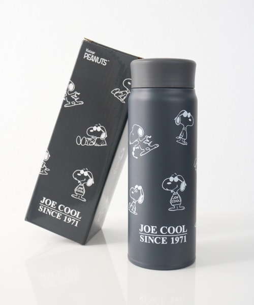 PEANUTS 水筒 「PEANUTS/ピーナッツ」 スヌーピー JOE COOL