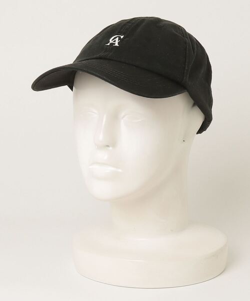 ★未使用品★ロンハーマン RHC 黒 ベースボールキャップ R刺繍 Ron Herman 新品 ロンハーマン RHC x ニューエラ NEW ERA 9FORTY