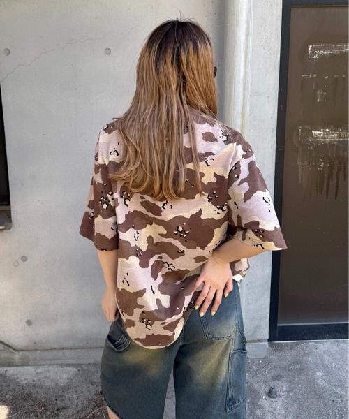 tシャツ 半袖 加工ラインストーンカラーTシャツ レディース メンズ
