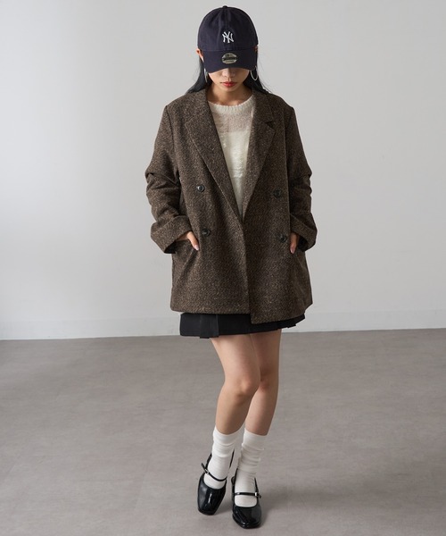 MAGASIN DE MODE Onjna（マガジンデモードオンジェナ） ジャケット