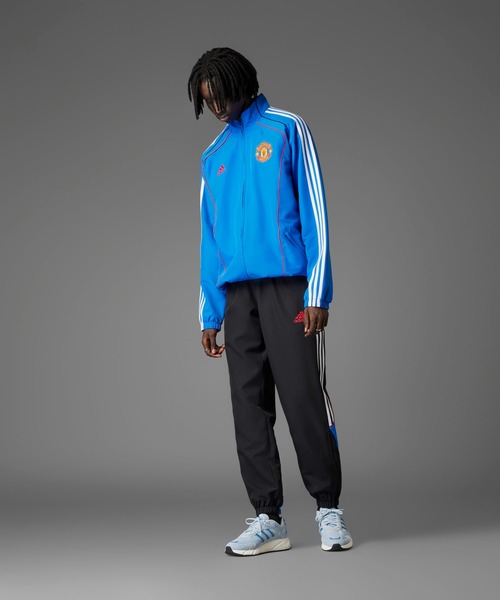 adidas ジャージ マンチェスター・ユナイテッド UBP トラック