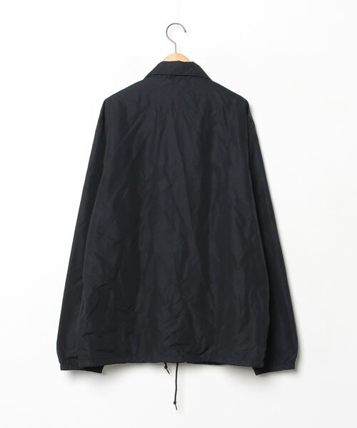 Champion X-LARGE ブラックジャケット Champion 「Champion」 コーチジャケット X-LARGE ブラック