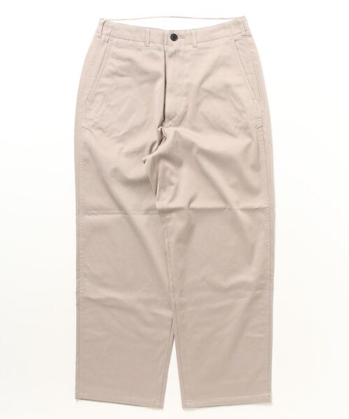 STEVEN ALAN 「Steven Alan」 チノパンツ L ライトグレー メンズ