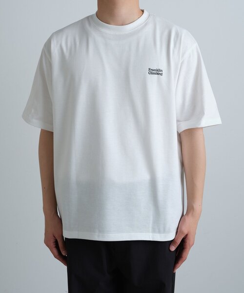 tシャツ 「Franklin Climbing」 サーフボード＆CARバックプリントTee メンズ レディース | Franklin Climbing | 20