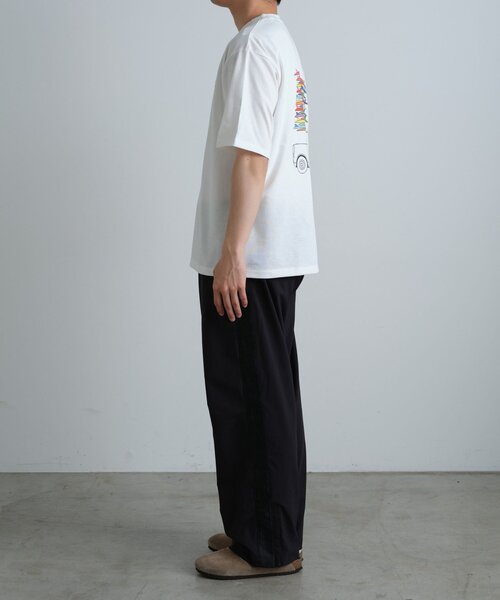 tシャツ 「Franklin Climbing」 サーフボード＆CARバックプリントTee メンズ レディース | Franklin Climbing | 16