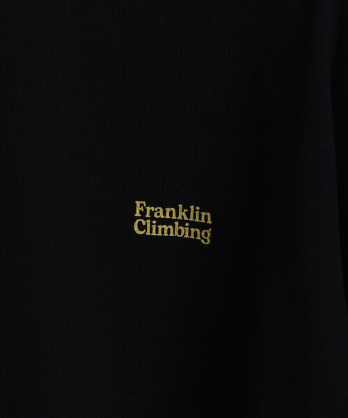 tシャツ 「Franklin Climbing」 サーフボード＆CARバックプリントTee メンズ レディース | Franklin Climbing | 11