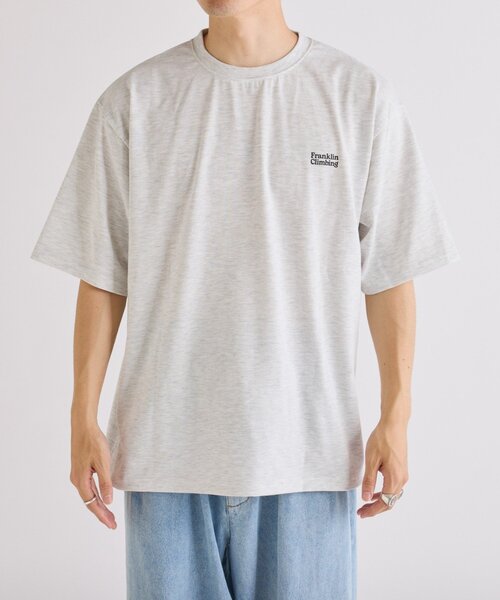 tシャツ 「Franklin Climbing」 サーフボード＆CARバックプリントTee メンズ レディース | Franklin Climbing | 06