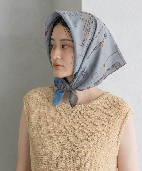 A part by（アパートバイ） スカーフ バンダナ 「セレクト