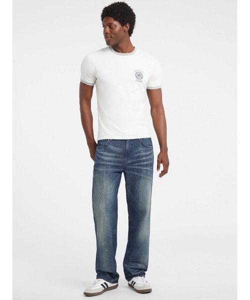 GUESS（ゲス） ジーンズ GUESS Originals Baggy Pant デニムパンツ