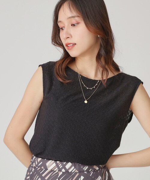 COUP DE CHANCE（クードシャンス） tシャツ 「手洗い可／日本製 