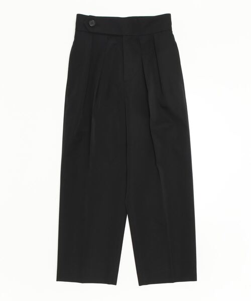 UNITED ARROWS（ユナイテッドアローズ） パンツ 36 ブラック