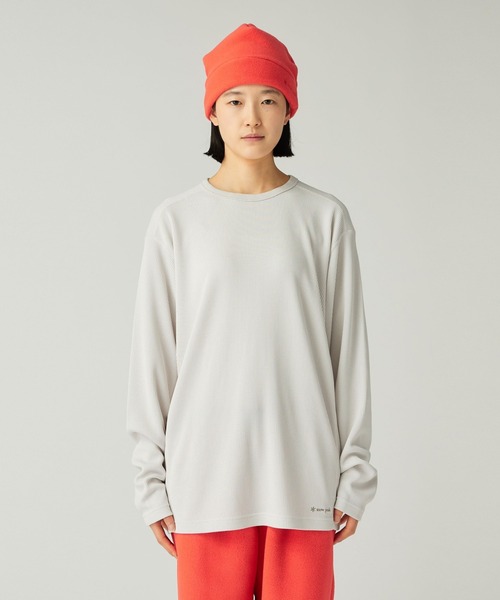 snow peak（スノーピーク） tシャツ Snow Peak / Dry Thermal L/S T