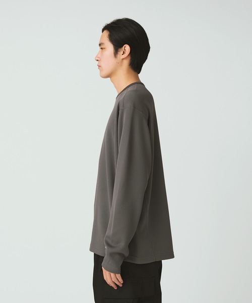 K　 peakスノーピーク　Dry Thermal ロンT snow peak（スノーピーク） tシャツ Snow Peak / Dry Thermal L/S T