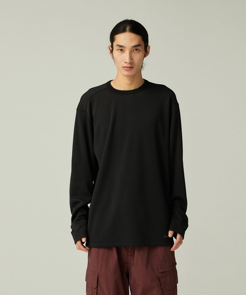 snow peak（スノーピーク） tシャツ Snow Peak / Dry Thermal L/S T