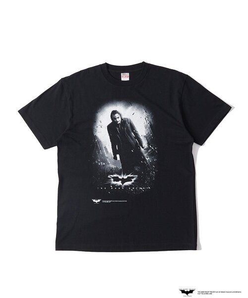 tシャツ 「VIDEOSHOP」The Dark Knight / ダークナイト ジョーカー TEE レディース メンズ