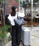 トートバッグ 「 yunaさんコラボ 」ハート...の詳細画像3