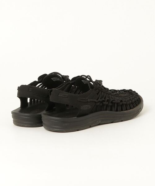 KEEN 25.5cm新品ブラック アウトドアサンダル KEEN 「KEEN」 サンダル 25.5cm ブラック メンズ : ZOZOTOWN