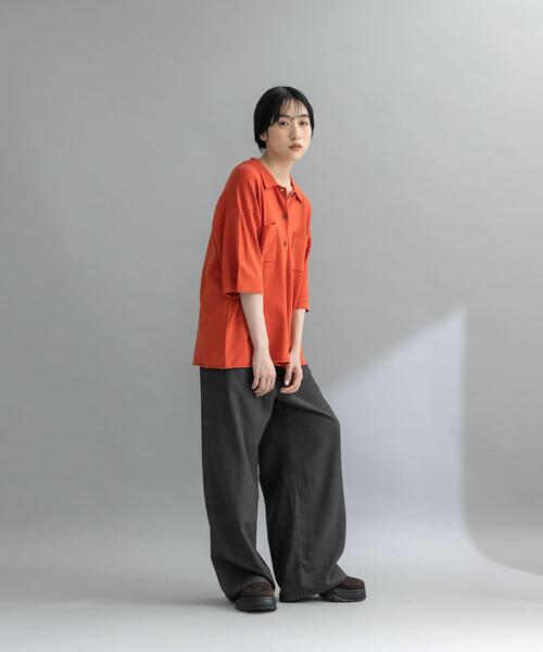 KBF（ケービーエフ） ニット セーター 「WEB限定」ルーズシルエット